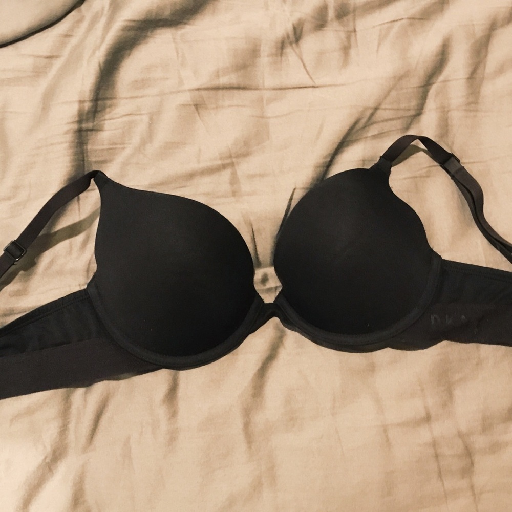 DKNY 34B Push-Up Bra